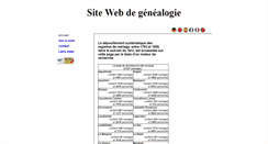 Desktop Screenshot of mariagetarnais.com